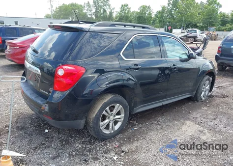 2013 Chevrolet Equinox 1Lt from USA, damaged, VIN 2GNALDEK4D6327728